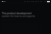 Linear homepage screenshot