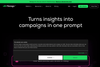 Manago AI homepage screenshot