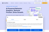 Mouseflow homepage screenshot