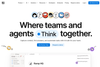 Notion homepage screenshot
