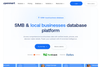 Openmart homepage screenshot