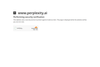 Perplexity homepage screenshot