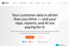 Plauti homepage screenshot