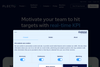Plecto homepage screenshot