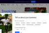 QuickBooks homepage screenshot
