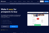 Recapped homepage screenshot
