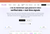 SyncGTM homepage screenshot