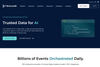 Tealium homepage screenshot