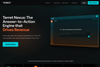 Terret homepage screenshot