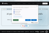 Validity homepage screenshot