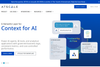 AtScale homepage screenshot