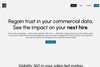 Narrio homepage screenshot