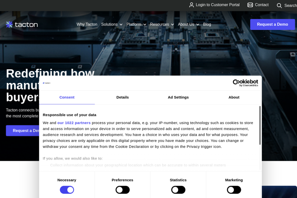 Tacton Api Tacton