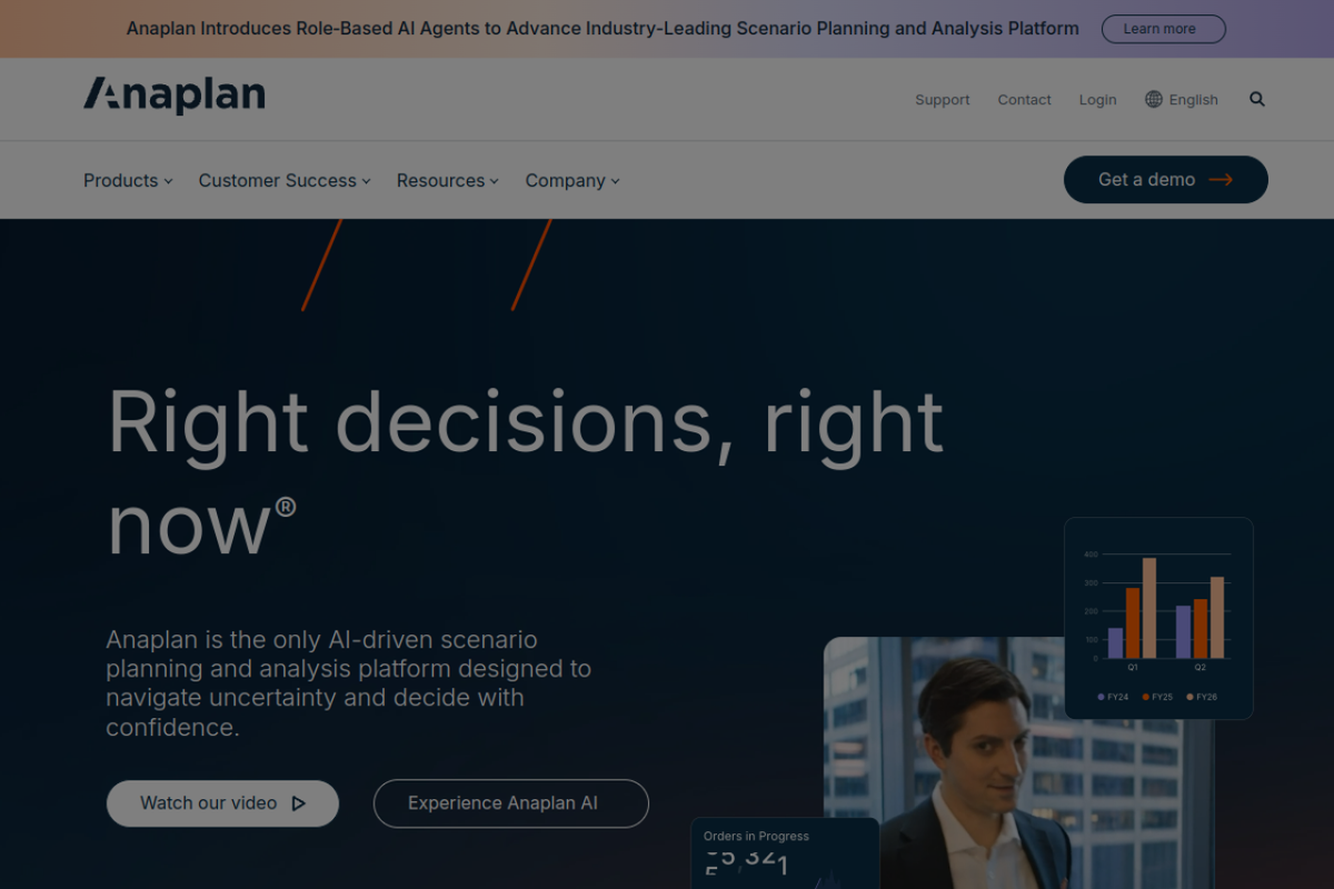 Anaplan