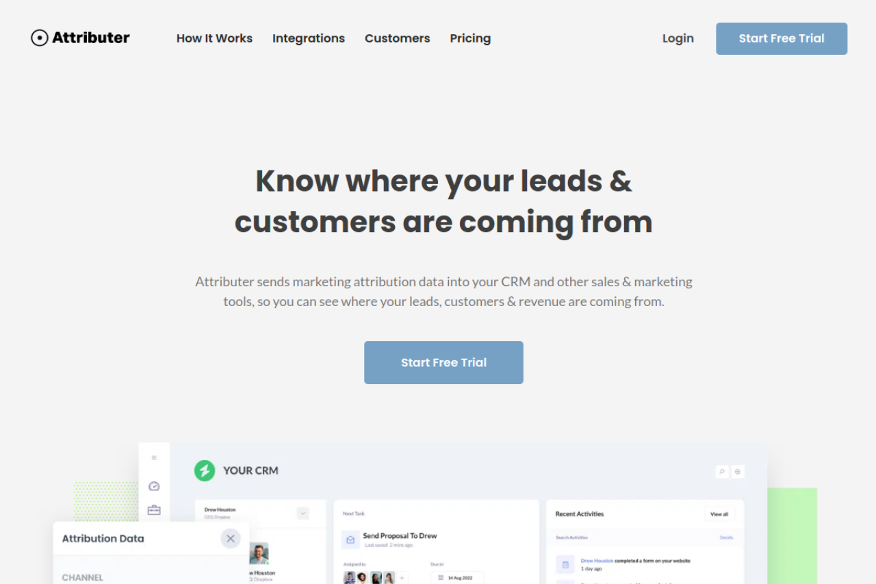 Attributer
