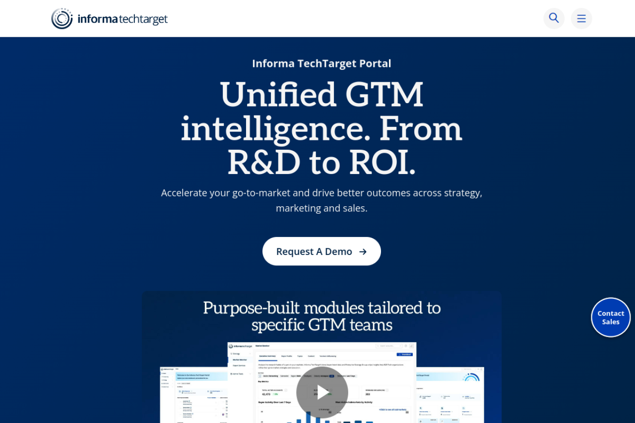 TechTarget Priority Engine
